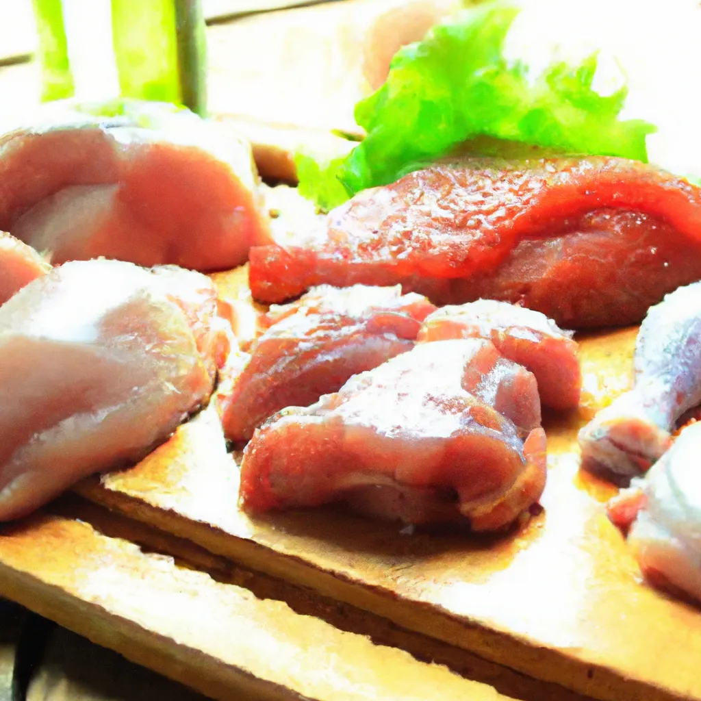 Zadbaj o zdrową dietę. Jakie mięso ma najwięcej białka?