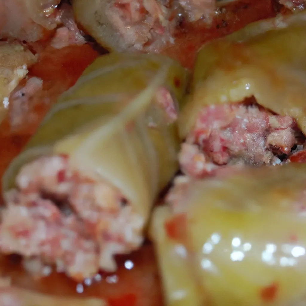 Jakie mięso na gołąbki? Sprawdzone przepisy na nadzienie