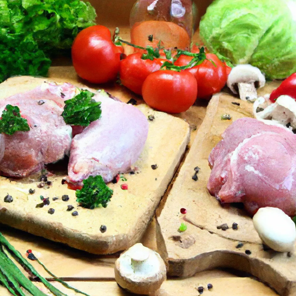 Postaw na zdrowie! Jakie mięso ma najmniej chemii?