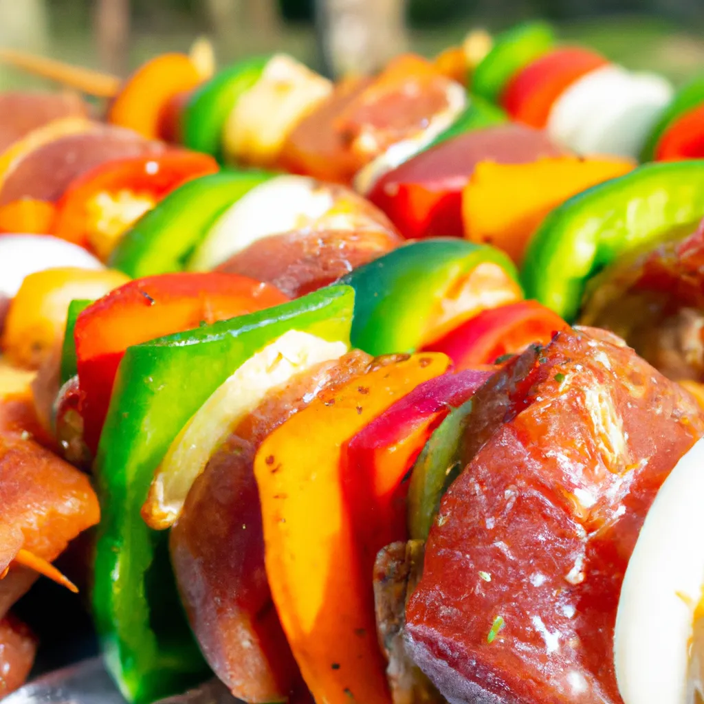 Jakie mięso na szaszłyki? Przepisy na idealne grillowane smakołyki