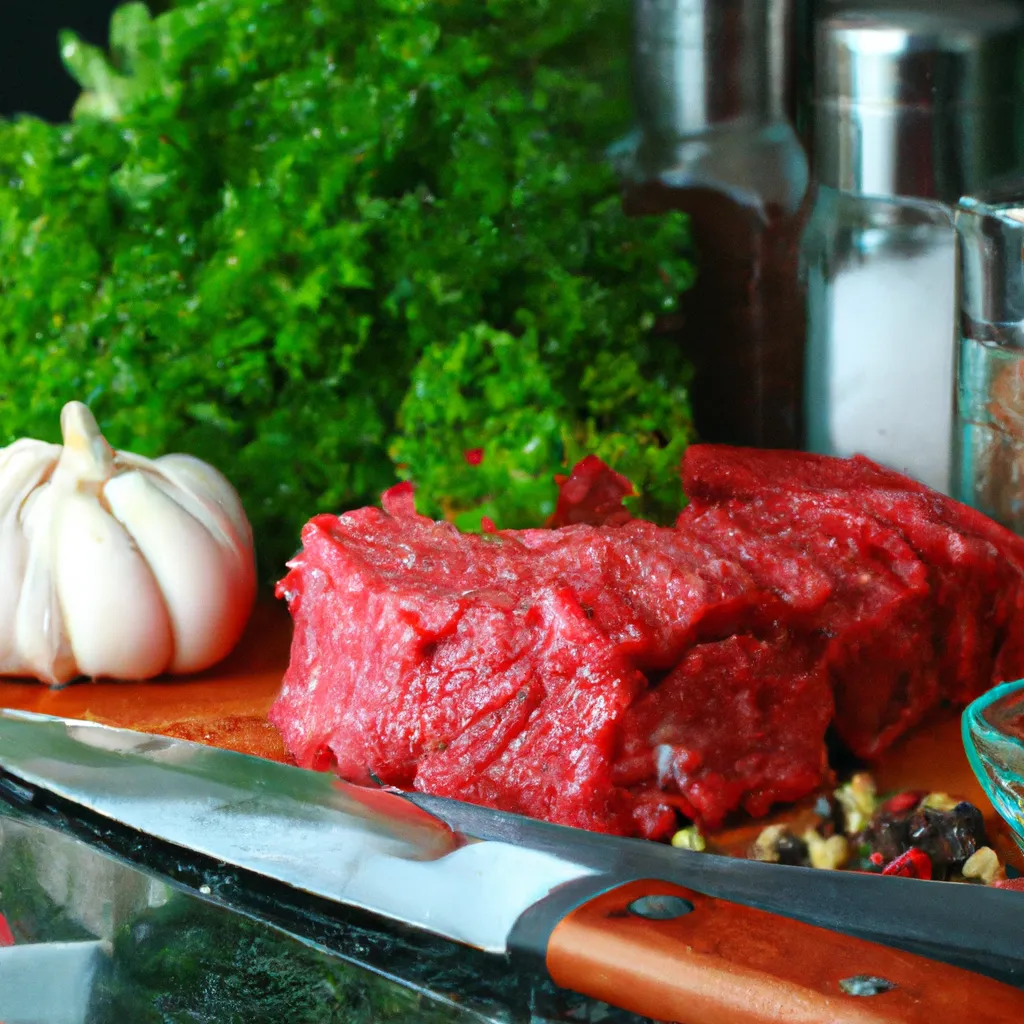 Jakie mięso na tatara? Wybierz najlepszą jakość do tego klasyka