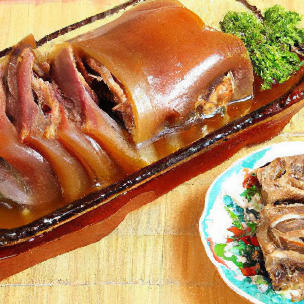 Jakie mięso do galarety wieprzowej pasuje najlepiej?