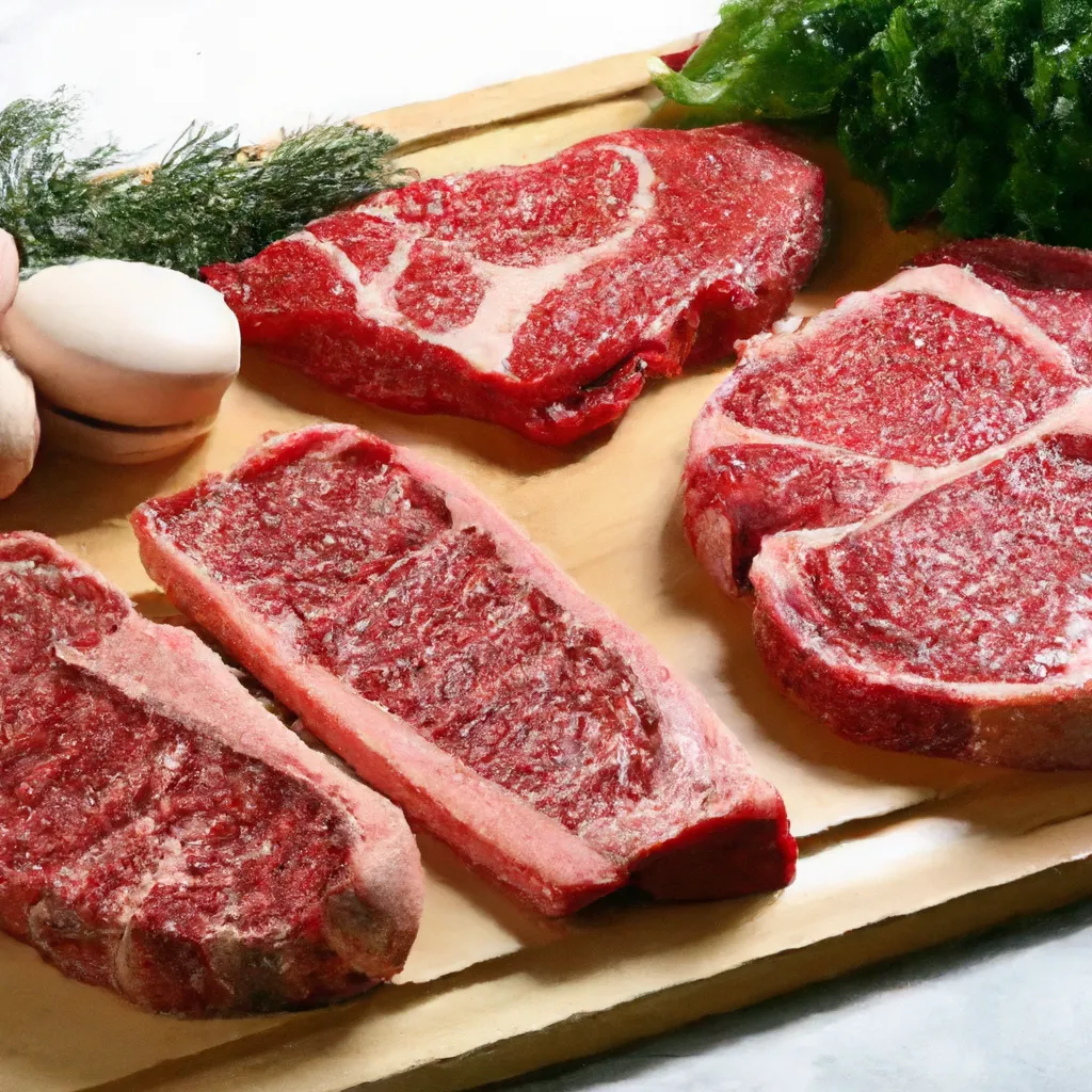 Jakie mięso na stek warto wybrać?