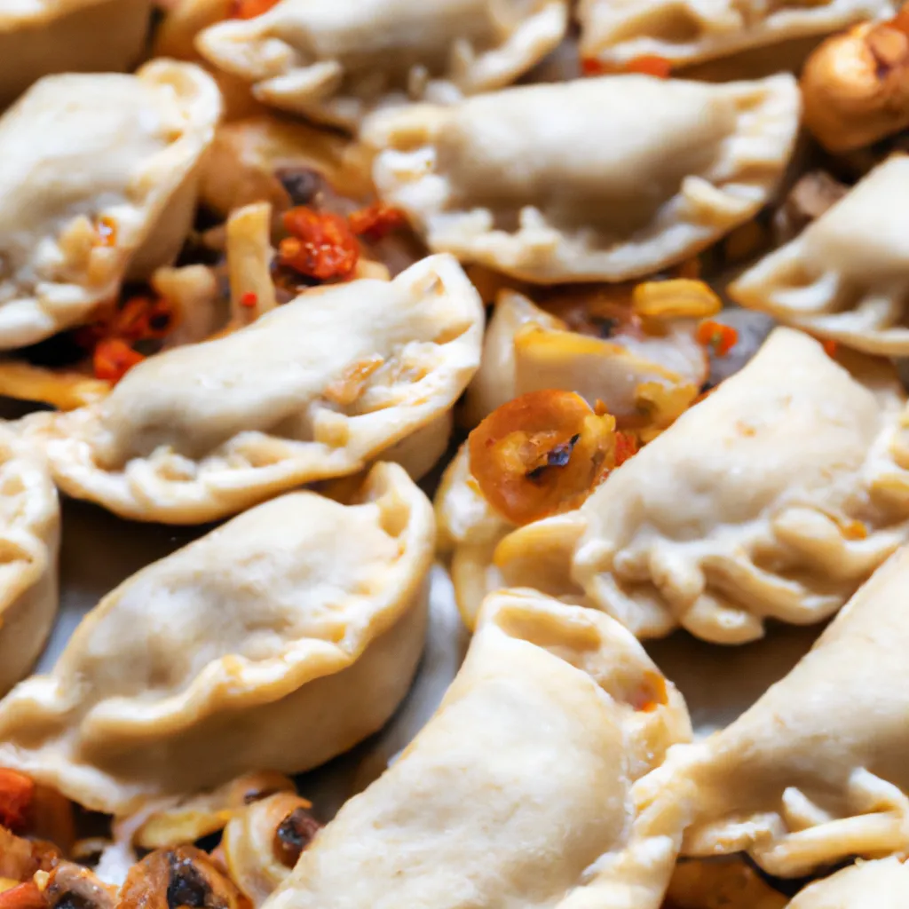 Tradycyjne i nowe pomysły na farsz - jakie mięso do pierogów?